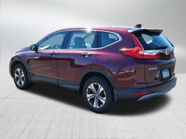 used 2018 Honda CR-V car, priced at $18,595