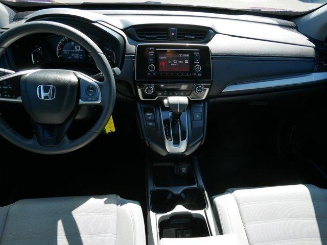 used 2018 Honda CR-V car, priced at $18,595