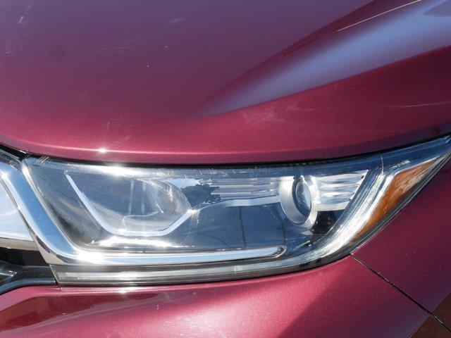 used 2018 Honda CR-V car, priced at $18,595