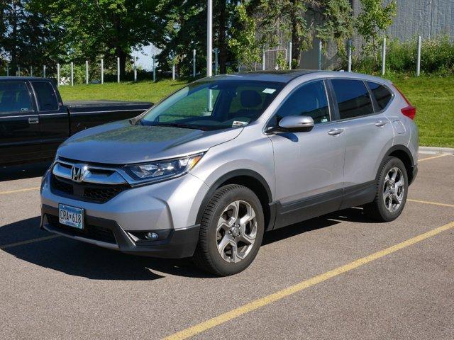 used 2019 Honda CR-V car, priced at $23,995