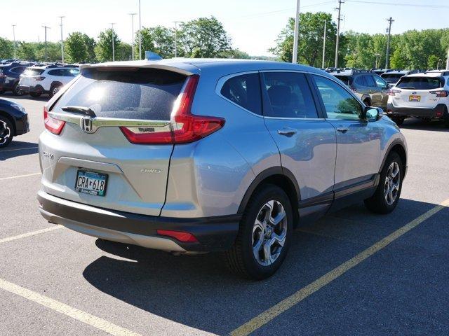 used 2019 Honda CR-V car, priced at $23,995