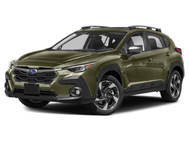 new 2024 Subaru Crosstrek car, priced at $33,947