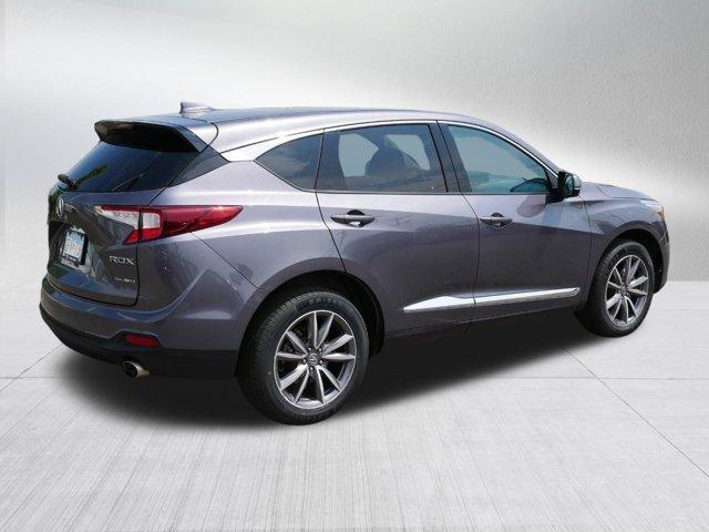 used 2021 Acura RDX car, priced at $33,495