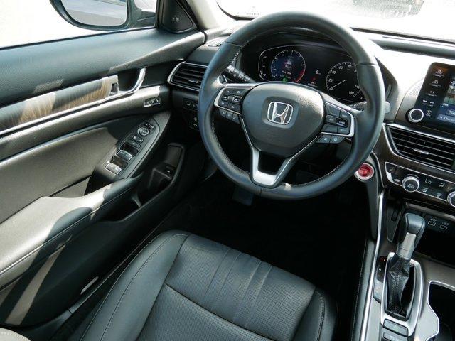 used 2021 Honda Accord car, priced at $26,995