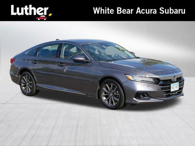 used 2021 Honda Accord car, priced at $26,995