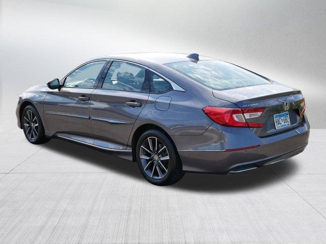 used 2021 Honda Accord car, priced at $26,995