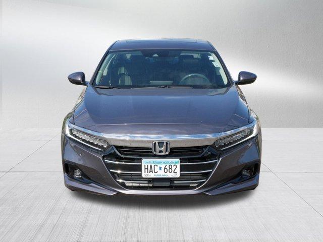 used 2021 Honda Accord car, priced at $26,995