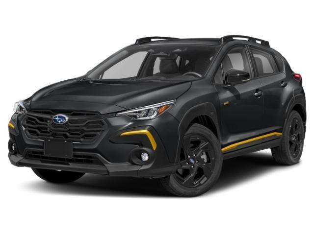 new 2024 Subaru Crosstrek car, priced at $31,475