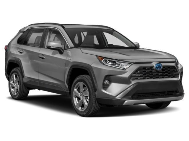 used 2022 Toyota RAV4 Hybrid car, priced at $33,995