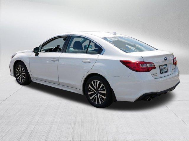 used 2018 Subaru Legacy car, priced at $14,995