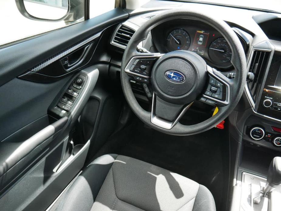 used 2021 Subaru Crosstrek car, priced at $22,995