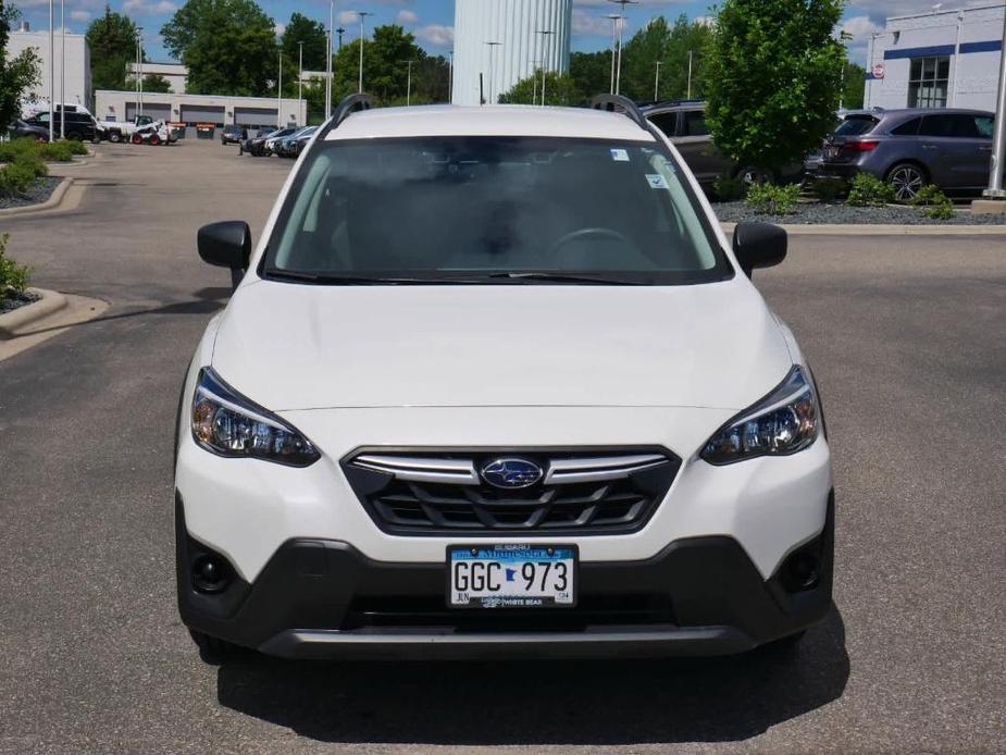 used 2021 Subaru Crosstrek car, priced at $22,995