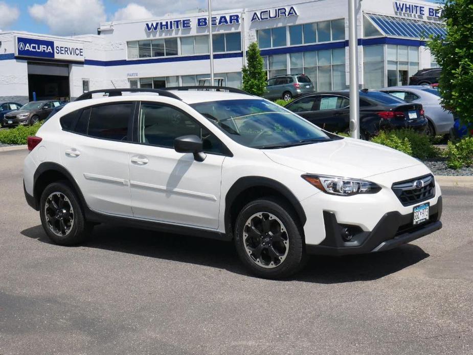 used 2021 Subaru Crosstrek car, priced at $22,995