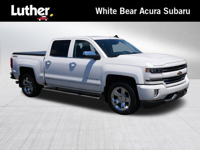 used 2017 Chevrolet Silverado 1500 car, priced at $26,995