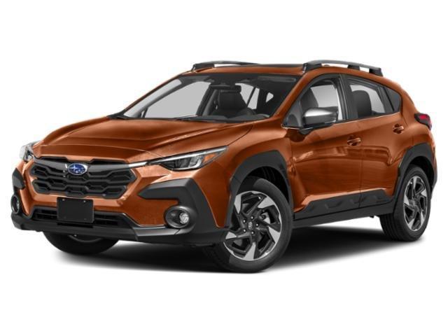 new 2024 Subaru Crosstrek car, priced at $33,552