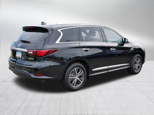 used 2019 INFINITI QX60 car, priced at $20,495