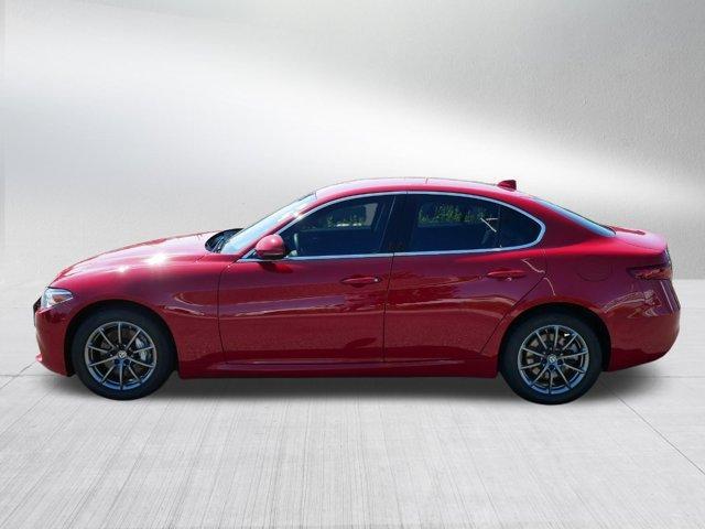 used 2020 Alfa Romeo Giulia car, priced at $22,995