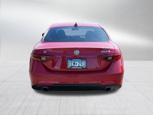 used 2020 Alfa Romeo Giulia car, priced at $22,995