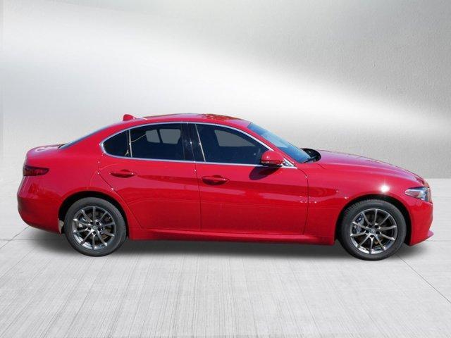 used 2020 Alfa Romeo Giulia car, priced at $22,995