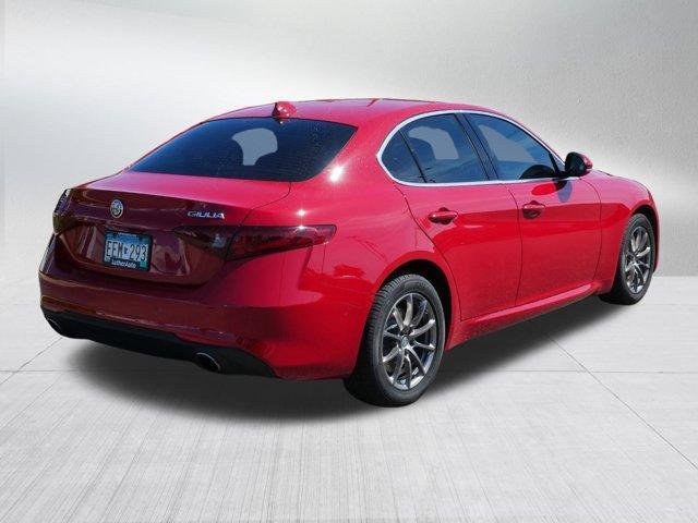 used 2020 Alfa Romeo Giulia car, priced at $22,995