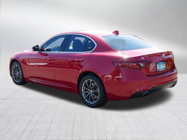 used 2020 Alfa Romeo Giulia car, priced at $22,995