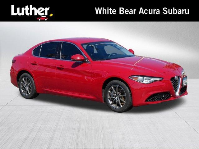 used 2020 Alfa Romeo Giulia car, priced at $22,995