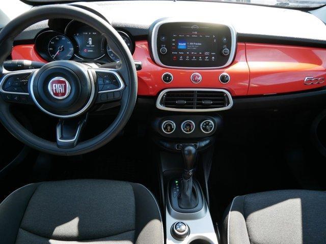 used 2019 FIAT 500X car, priced at $19,995