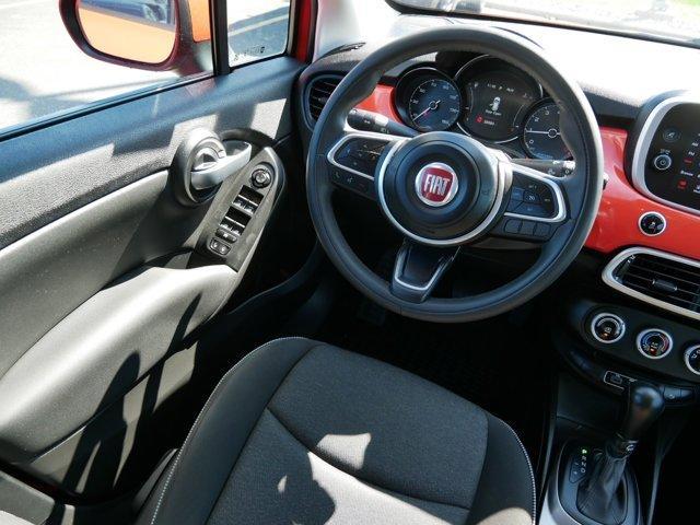 used 2019 FIAT 500X car, priced at $19,995