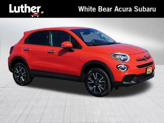 used 2019 FIAT 500X car, priced at $19,995