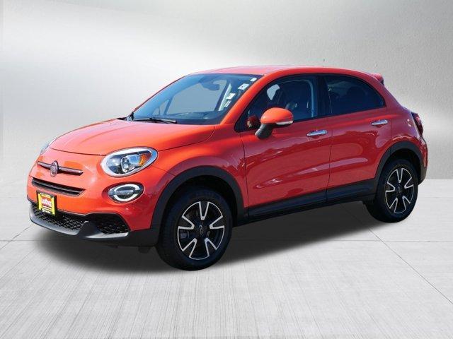 used 2019 FIAT 500X car, priced at $19,995