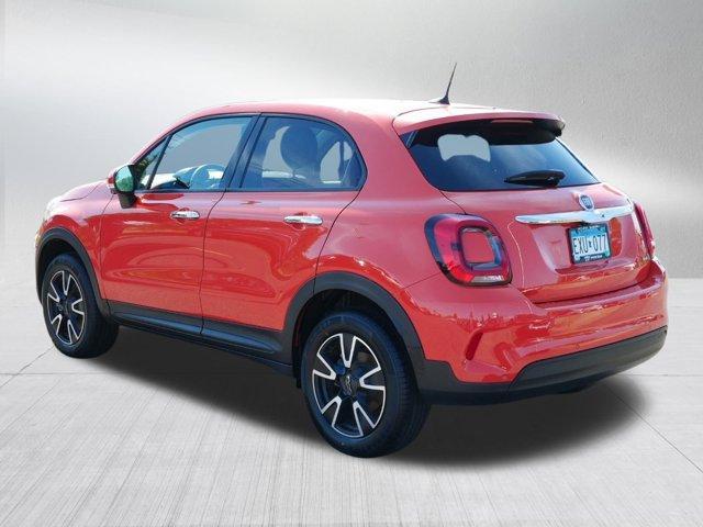 used 2019 FIAT 500X car, priced at $19,995