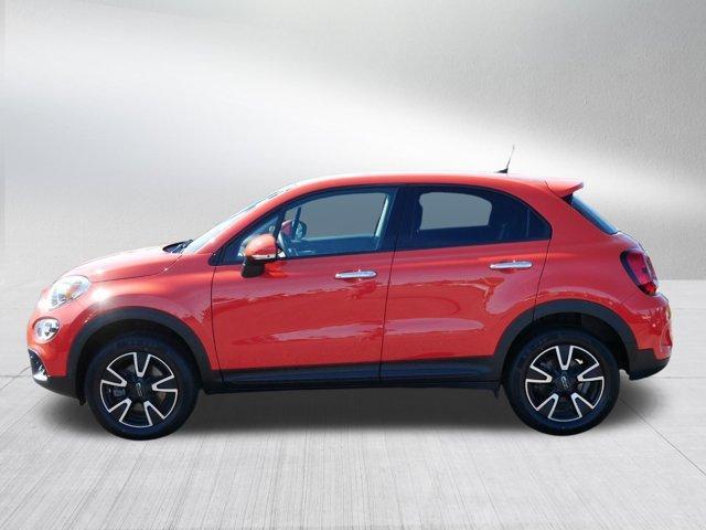 used 2019 FIAT 500X car, priced at $19,995