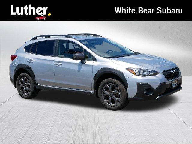 used 2021 Subaru Crosstrek car, priced at $24,995