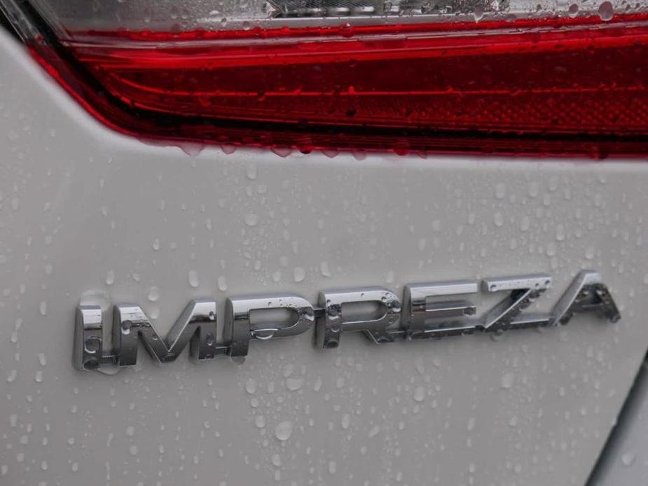 used 2023 Subaru Impreza car, priced at $23,995