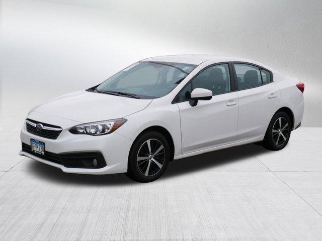 used 2021 Subaru Impreza car, priced at $20,995