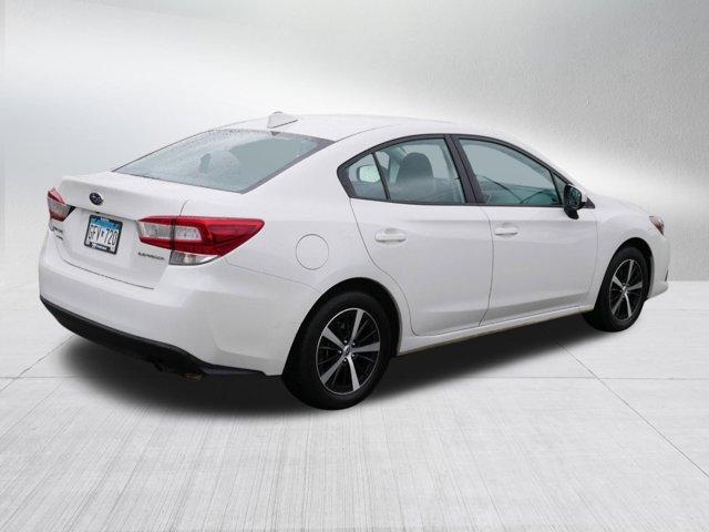 used 2021 Subaru Impreza car, priced at $20,995