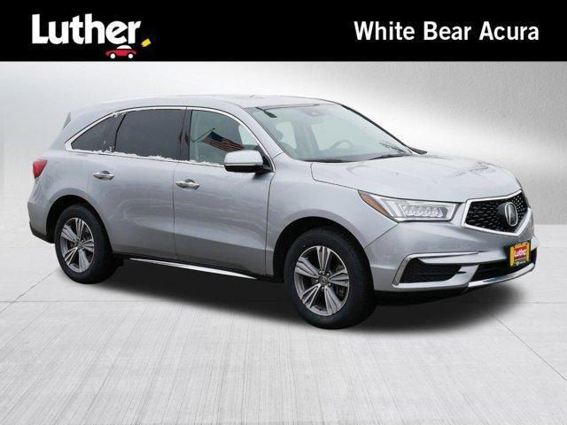 used 2020 Acura MDX car, priced at $23,995