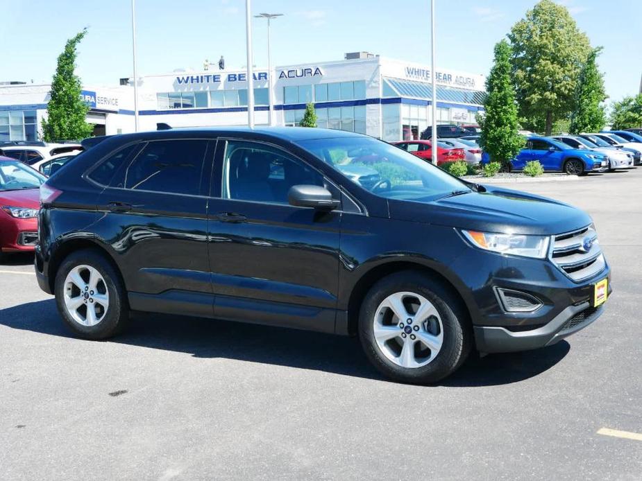 used 2015 Ford Edge car, priced at $9,900