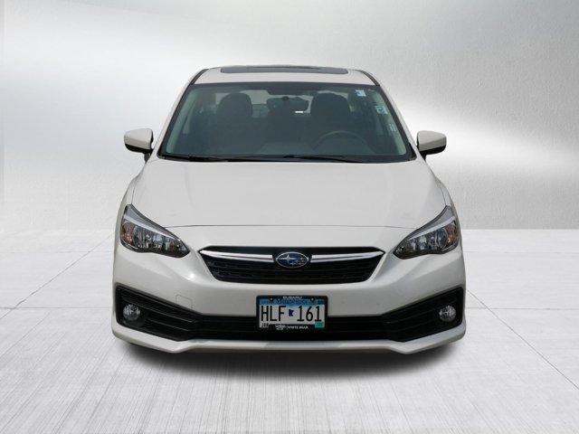 used 2022 Subaru Impreza car, priced at $22,995