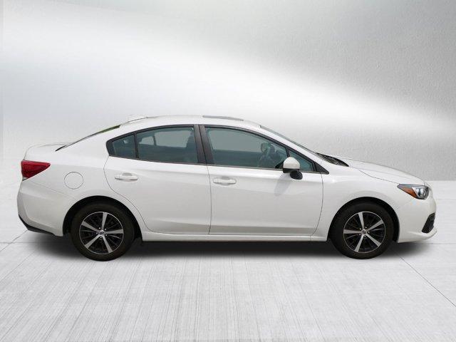 used 2022 Subaru Impreza car, priced at $22,995