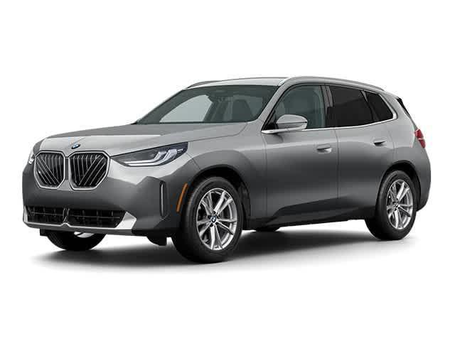 new 2026 BMW X3 car, priced at $55,015