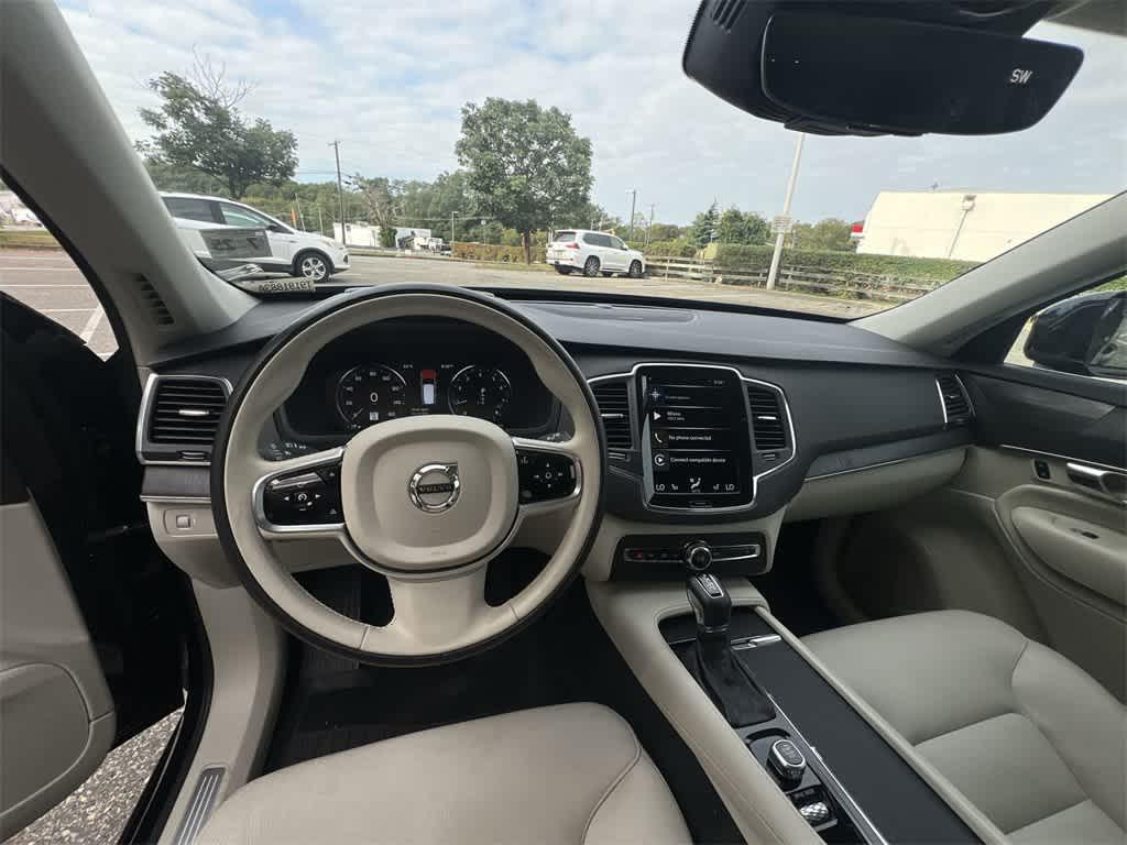 used 2020 Volvo XC90 car, priced at $28,990