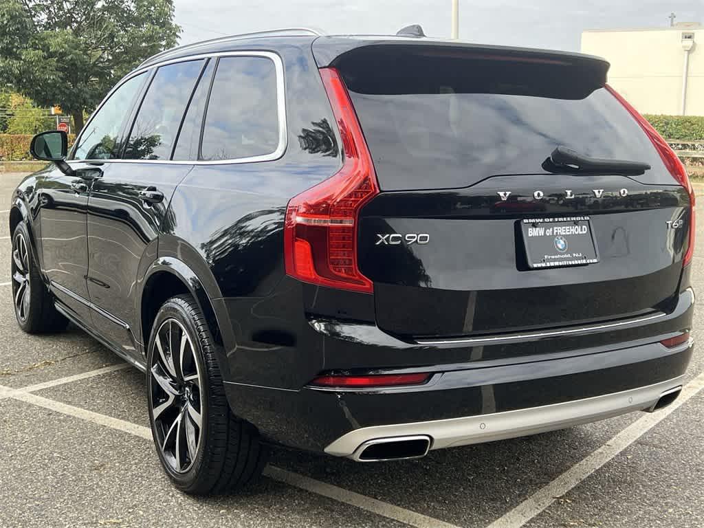 used 2020 Volvo XC90 car, priced at $28,990