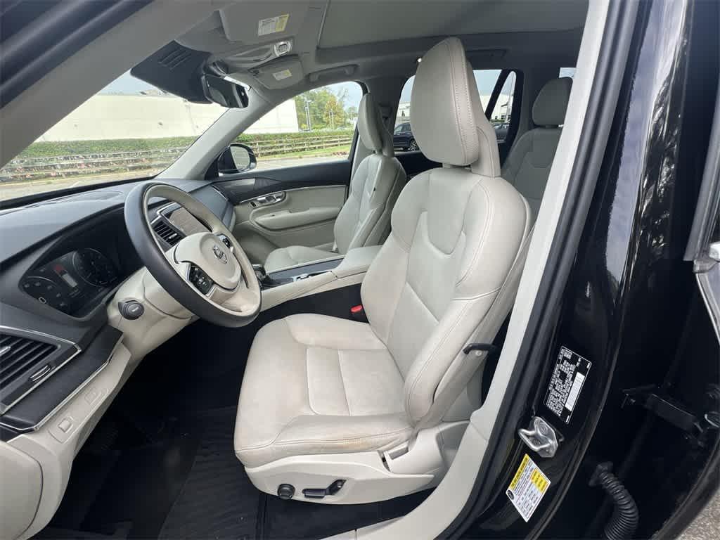 used 2020 Volvo XC90 car, priced at $28,990