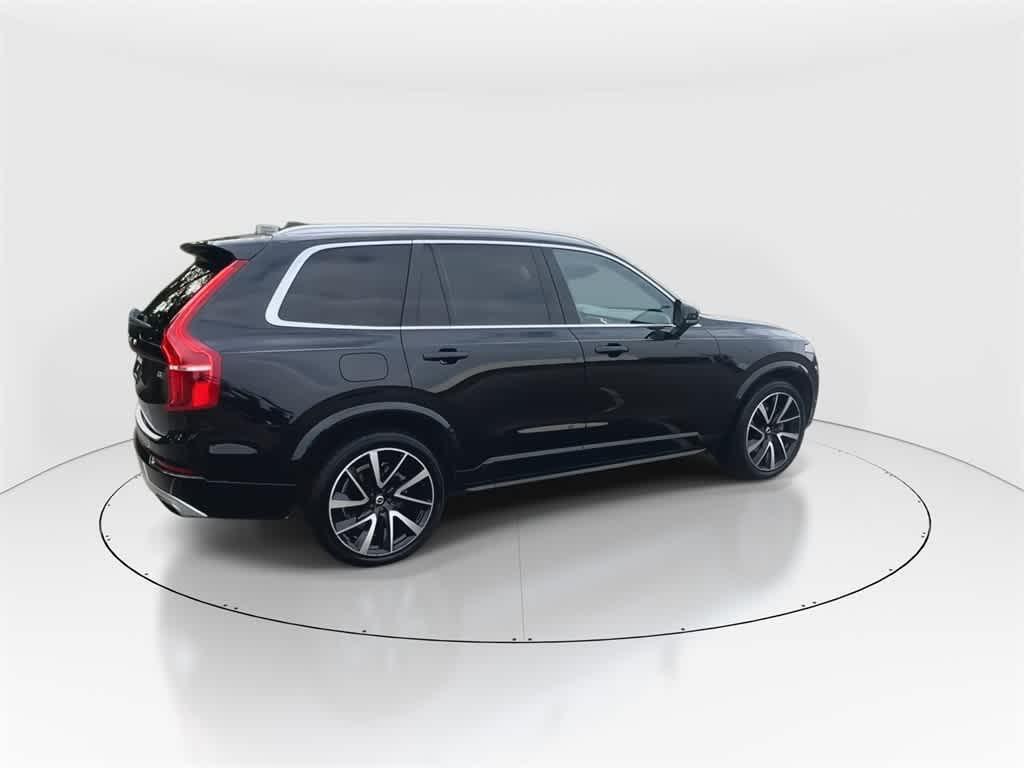 used 2020 Volvo XC90 car, priced at $28,990