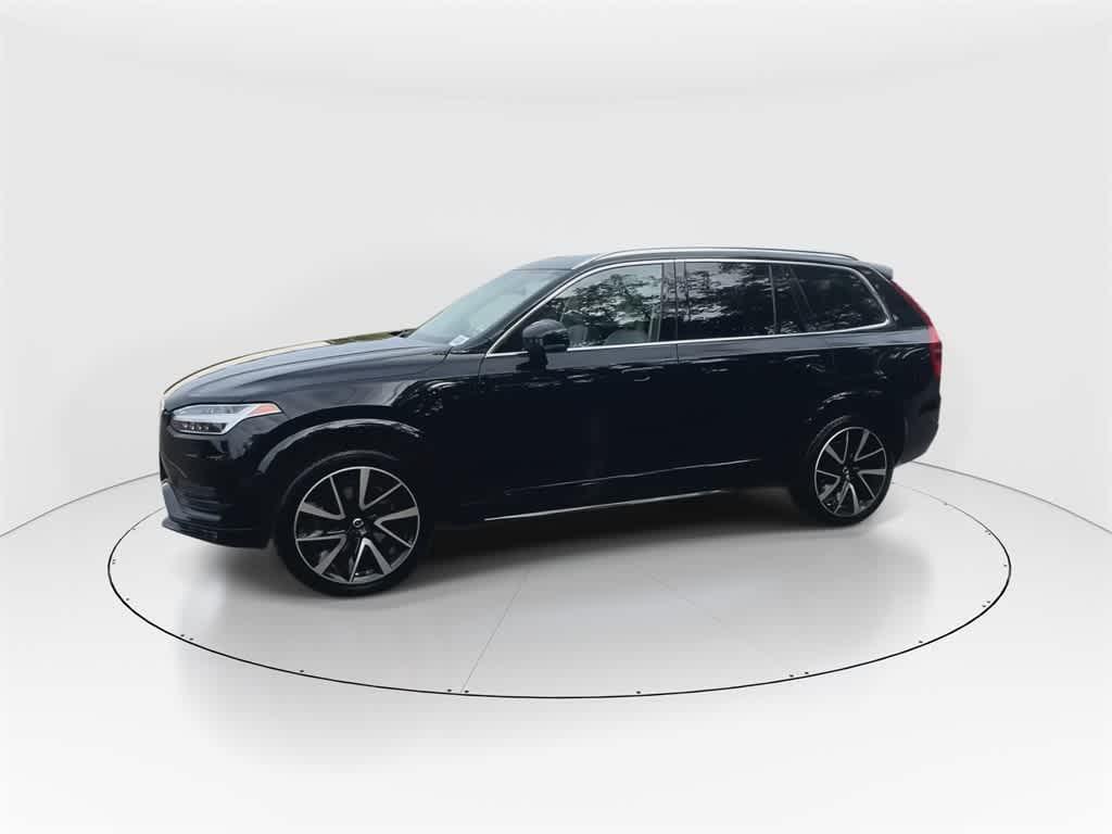 used 2020 Volvo XC90 car, priced at $28,990