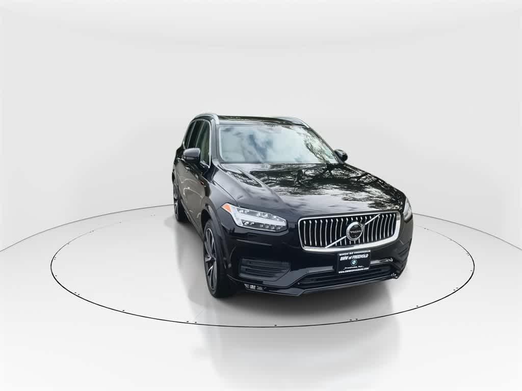 used 2020 Volvo XC90 car, priced at $28,990