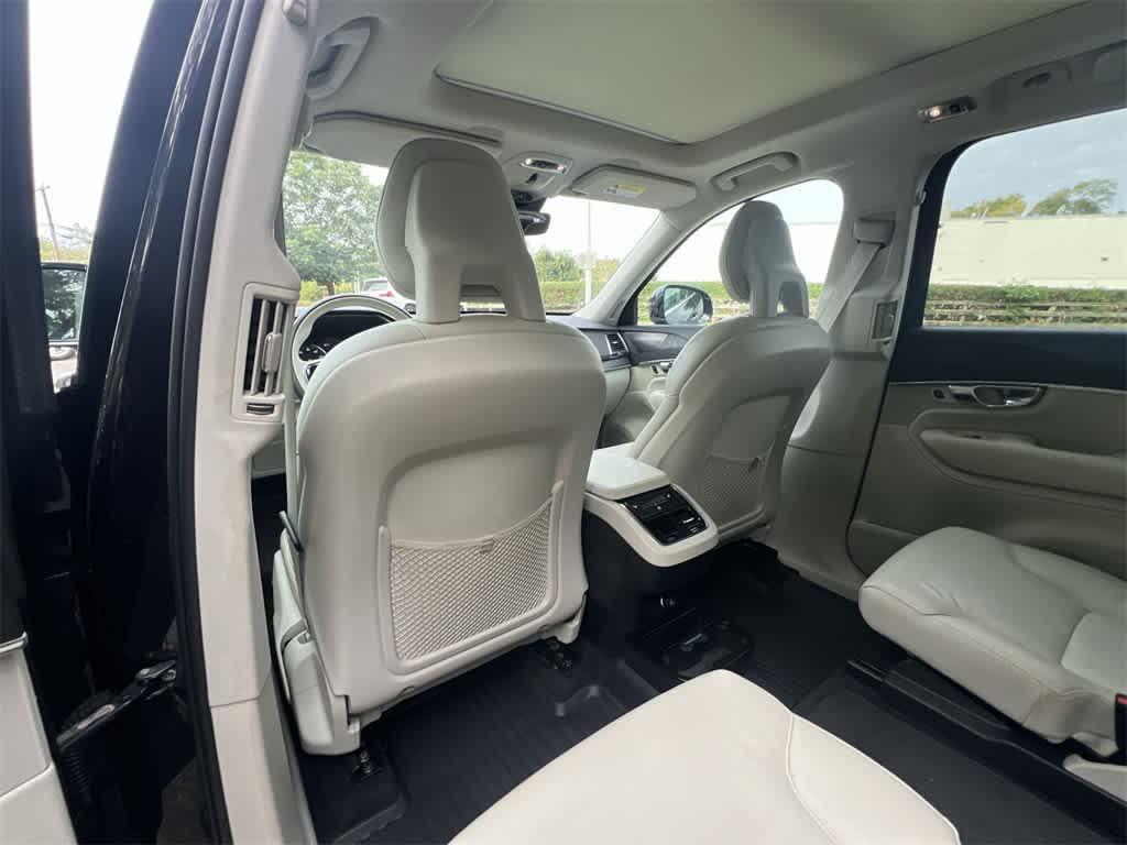 used 2020 Volvo XC90 car, priced at $28,990