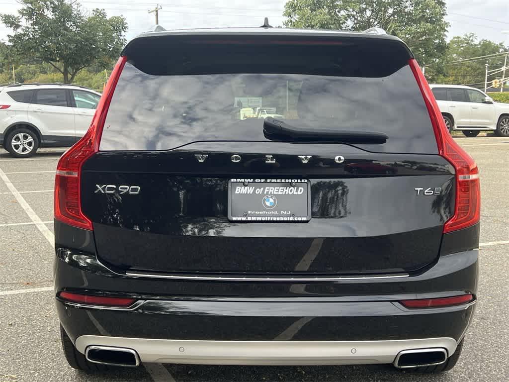 used 2020 Volvo XC90 car, priced at $28,990