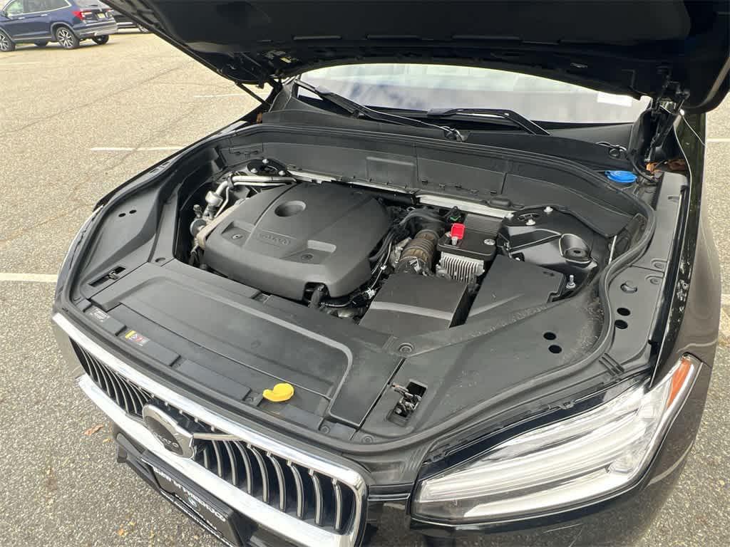 used 2020 Volvo XC90 car, priced at $28,990